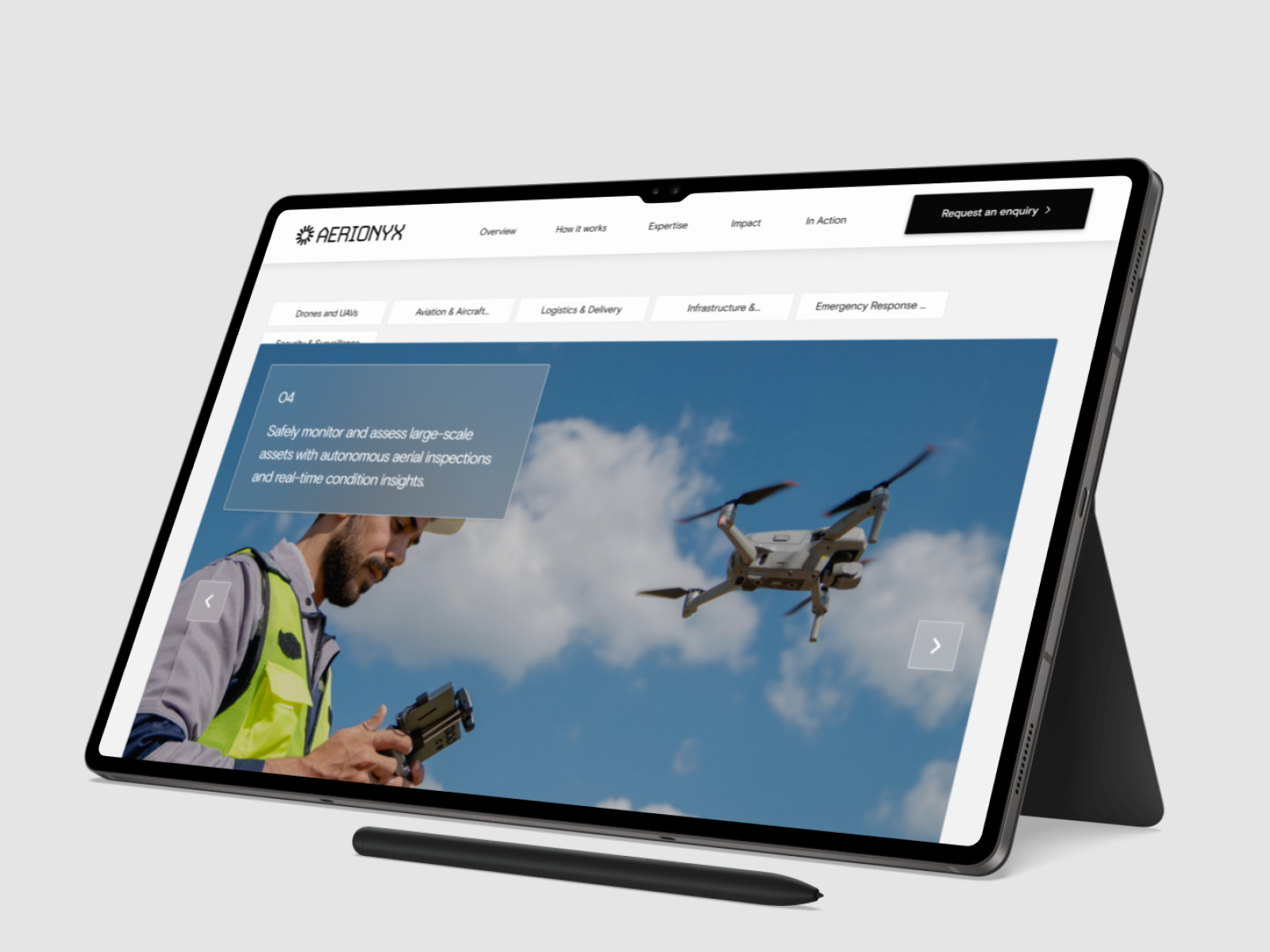 Screenshot 3 of Aerionyx