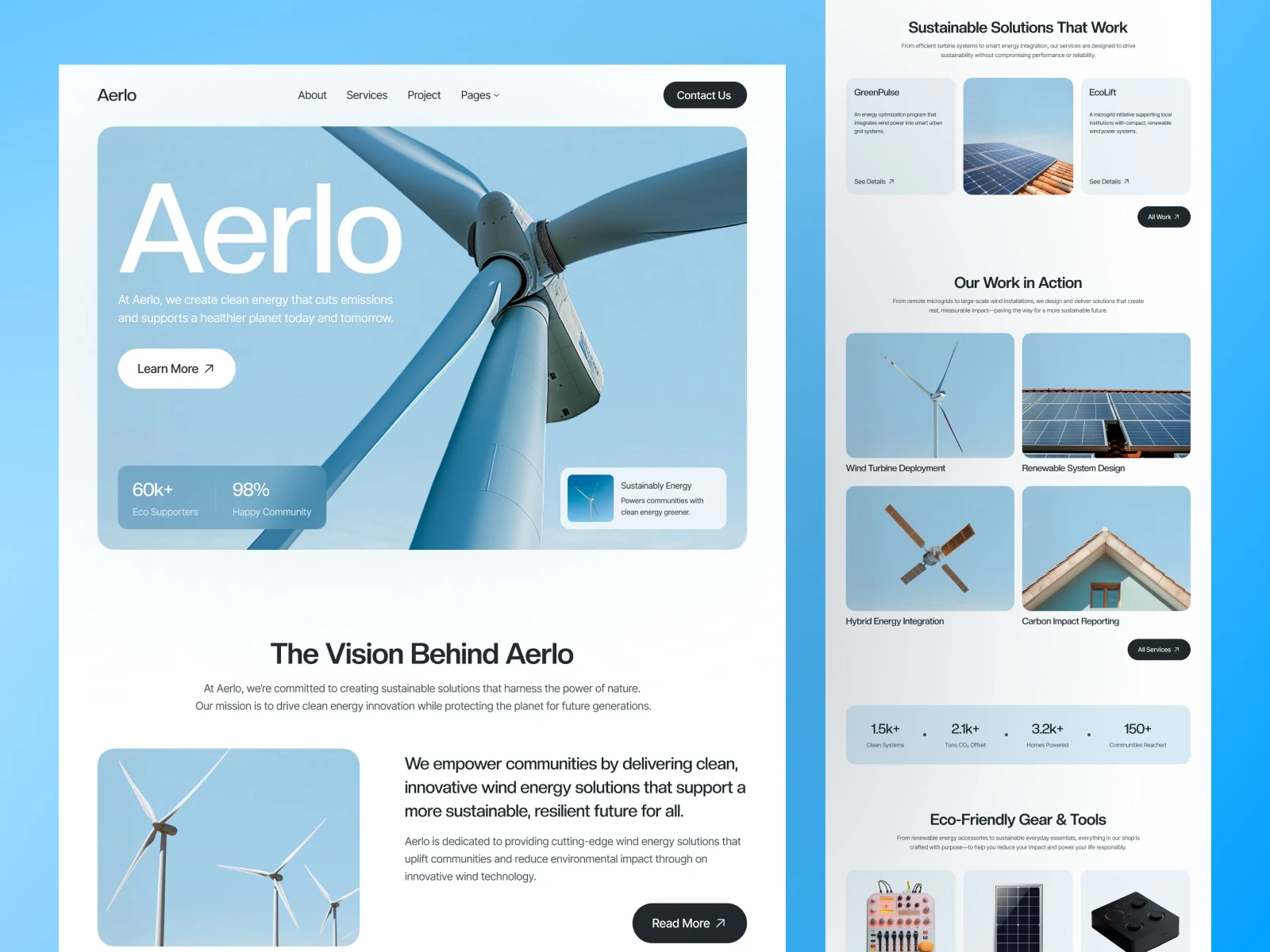 Screenshot 1 of Aerlo