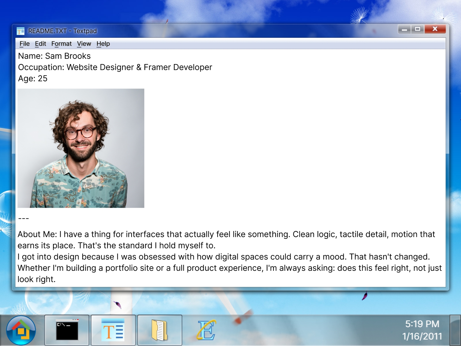 Screenshot 3 of AeroOS