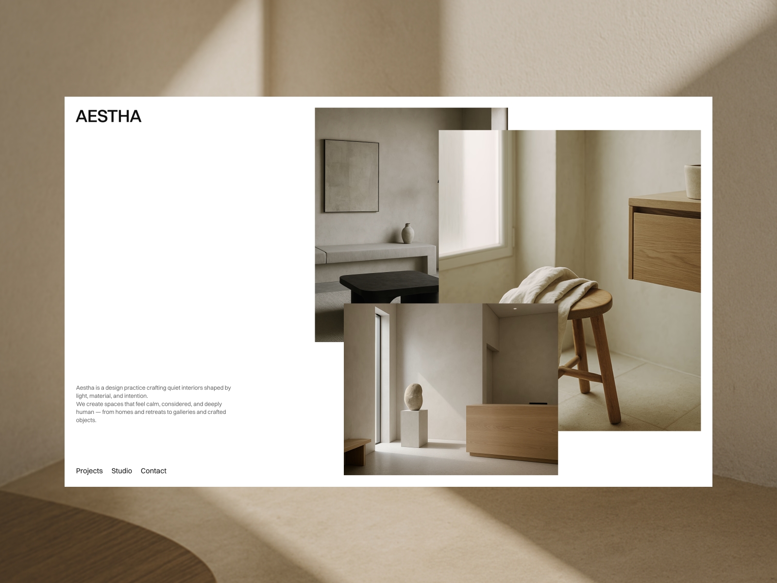 Screenshot 1 of Aestha
