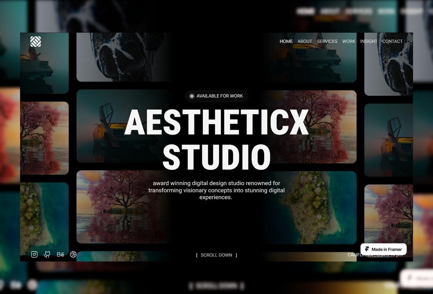 Screenshot 1 of AestheticX