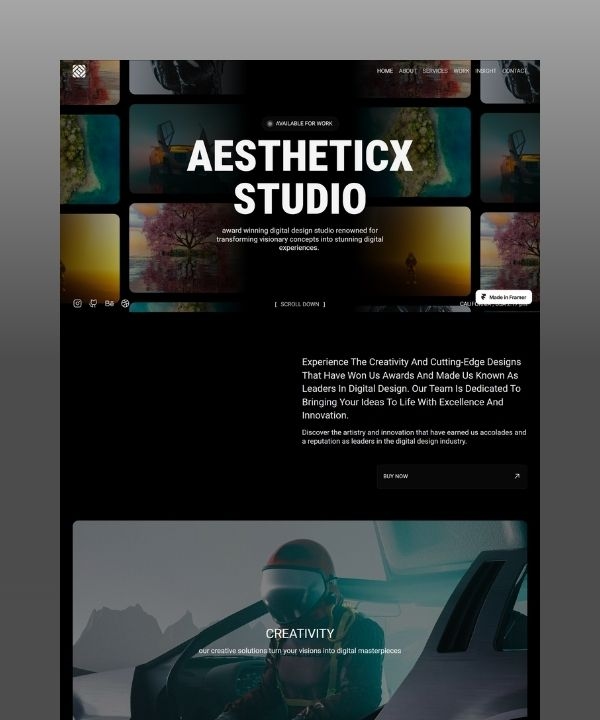 Screenshot 3 of AestheticX