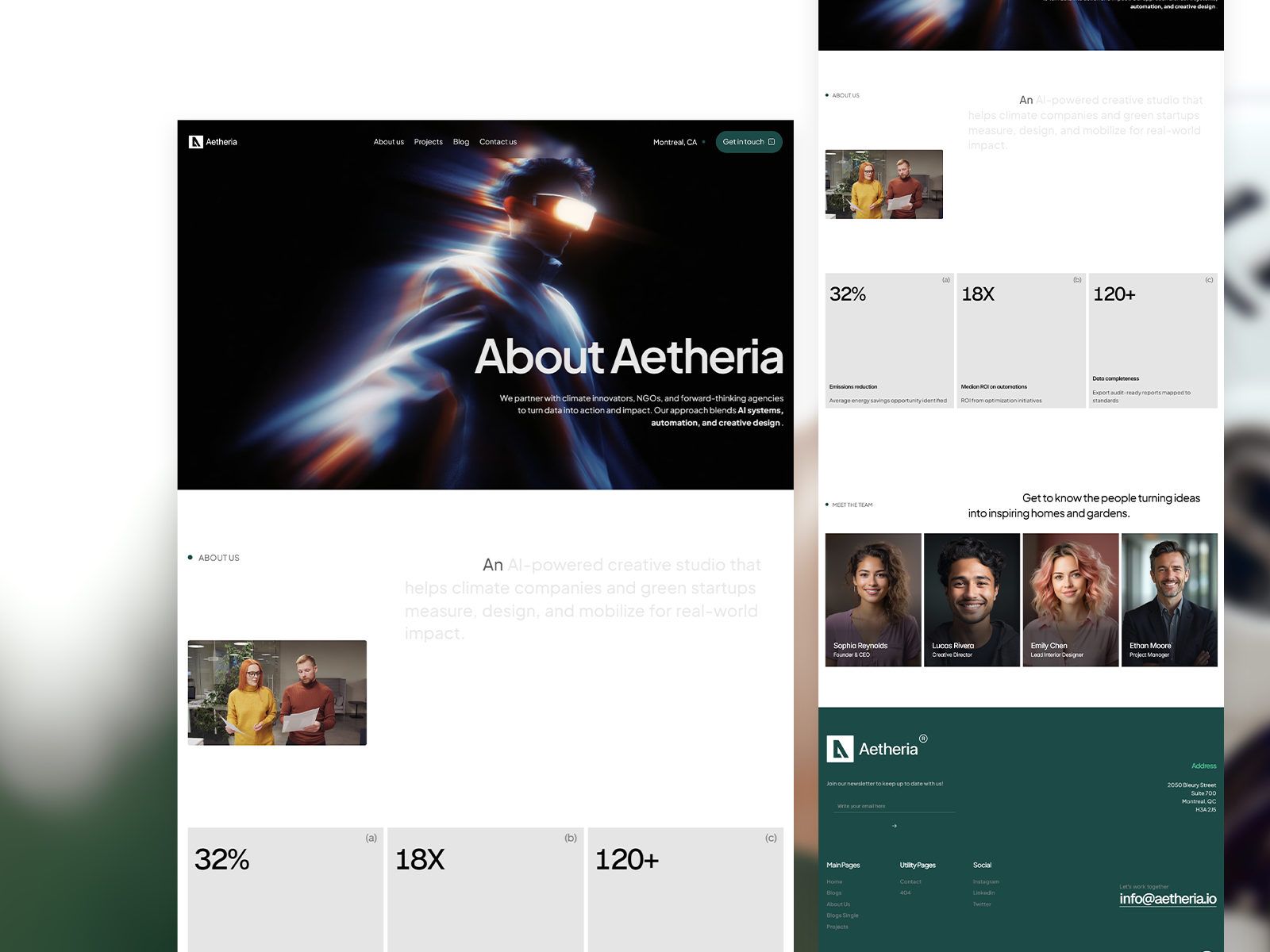 Screenshot 1 of Aetheria
