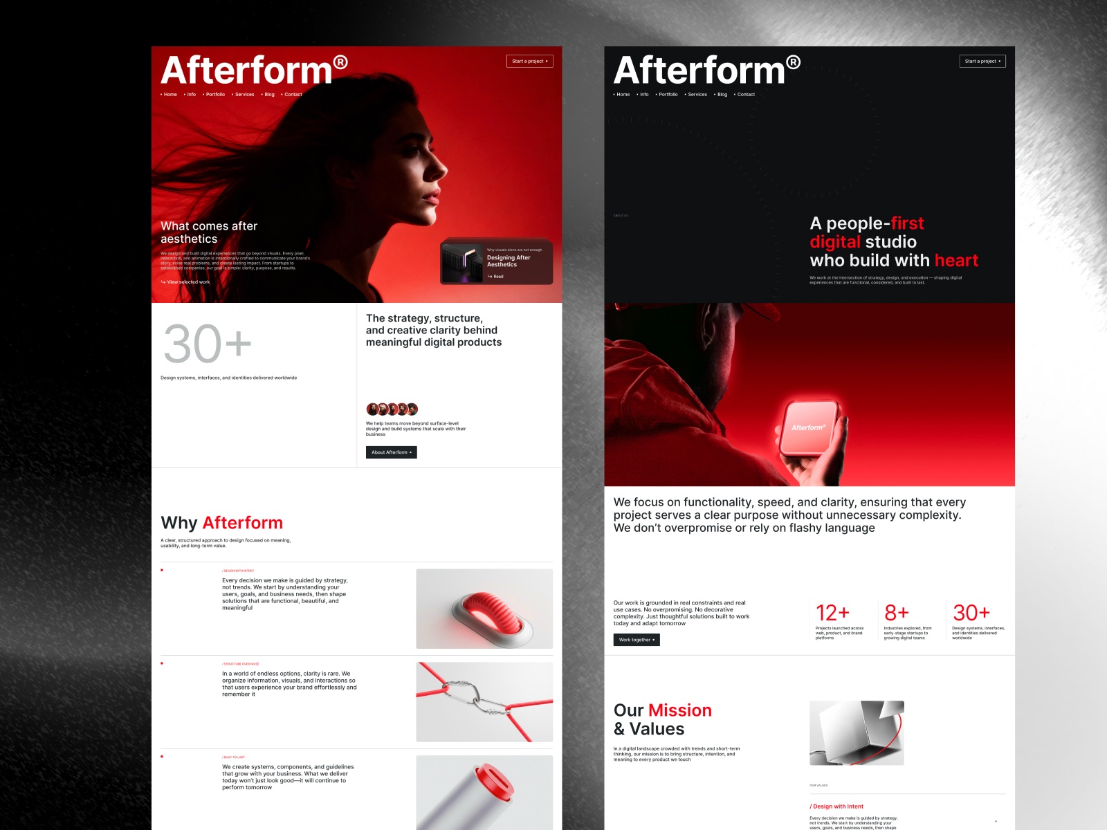 Screenshot 2 of Afterform