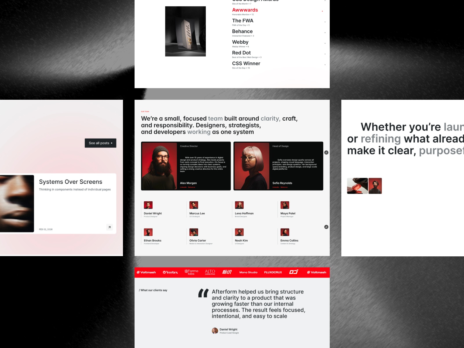 Screenshot 3 of Afterform
