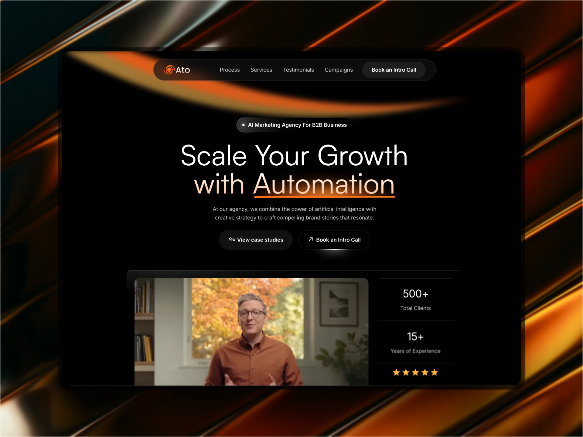 Screenshot 1 of Agenceto