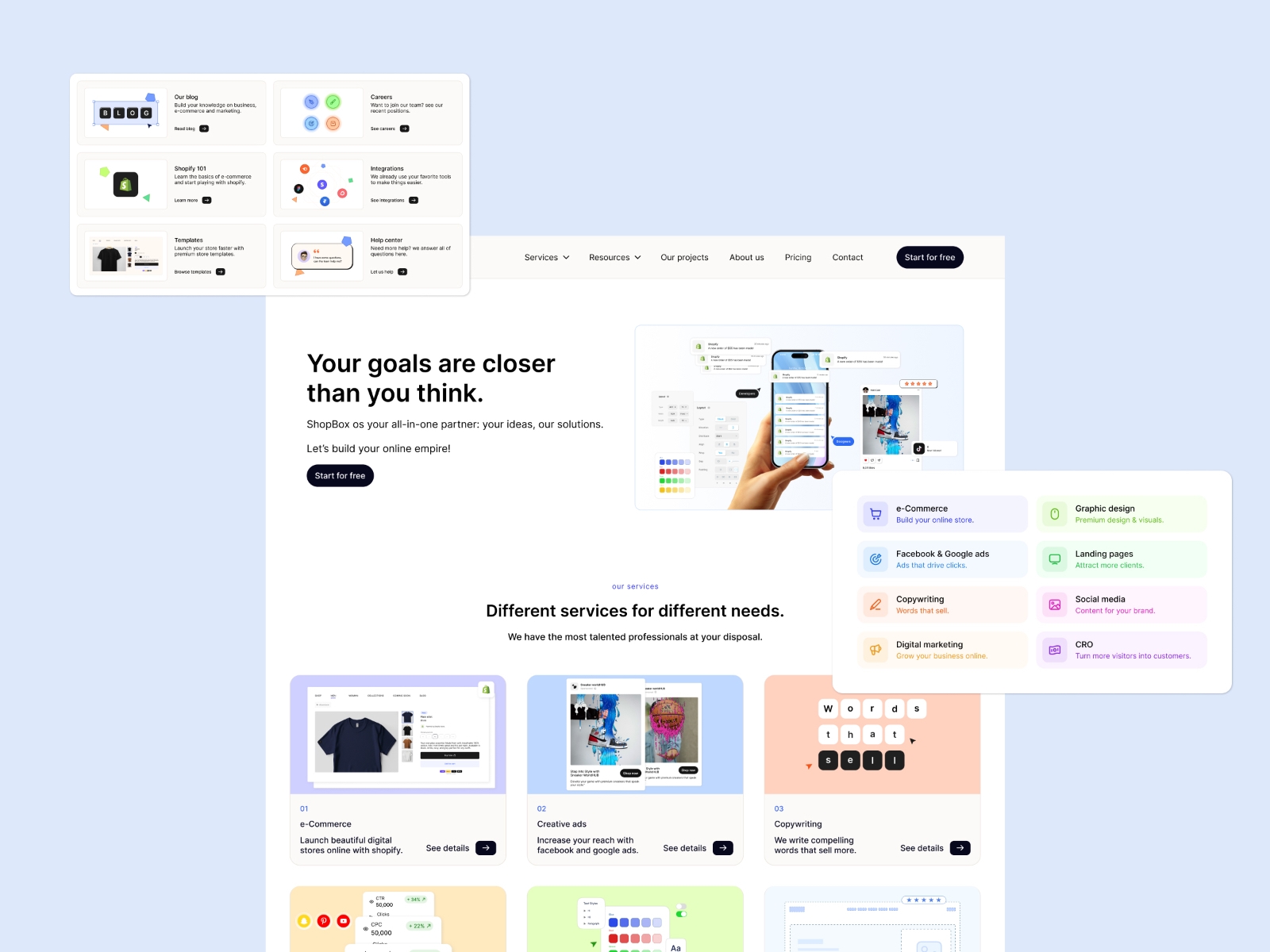Screenshot 4 of AgencyBox