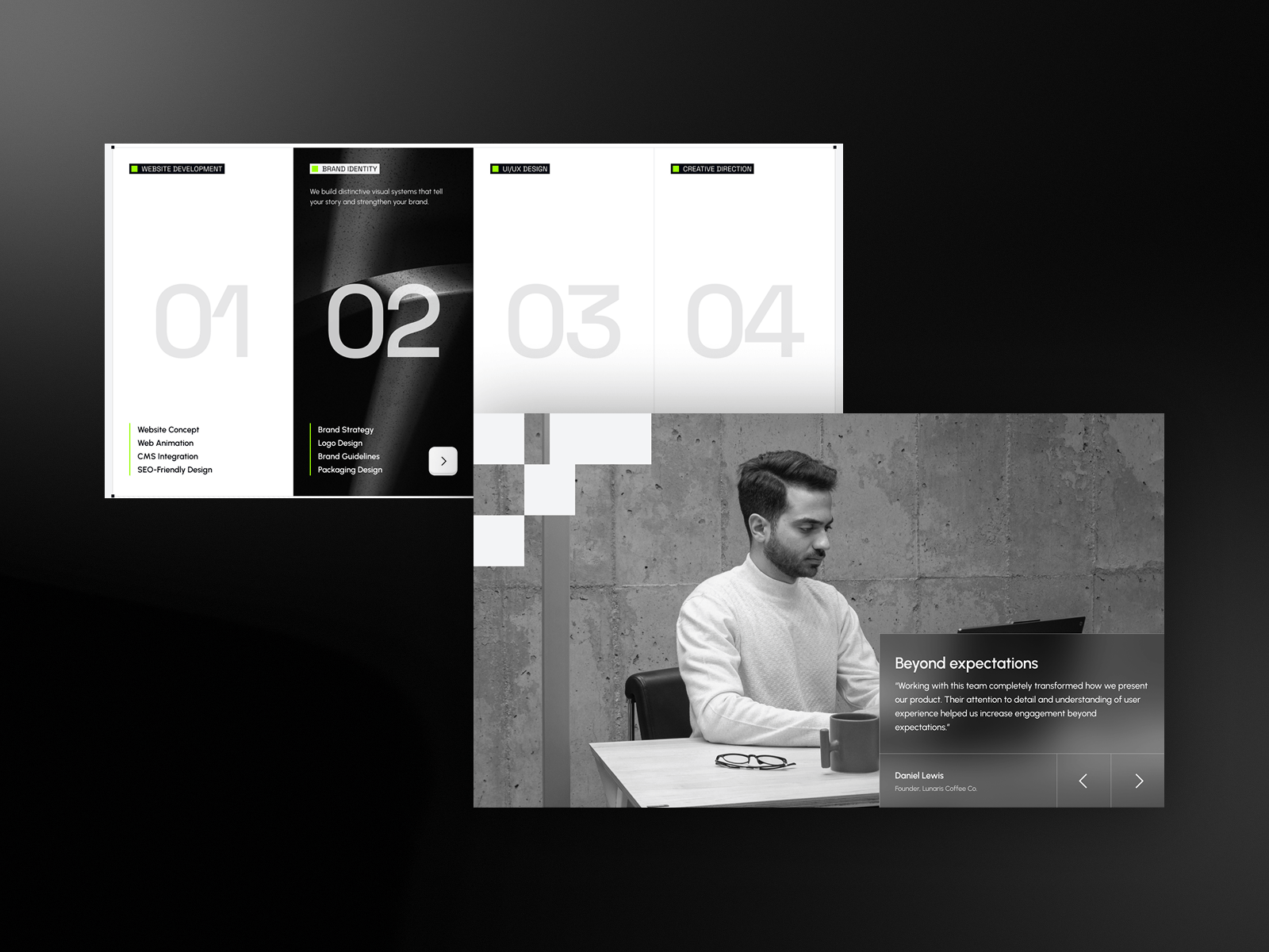 Screenshot 4 of AgencyIO