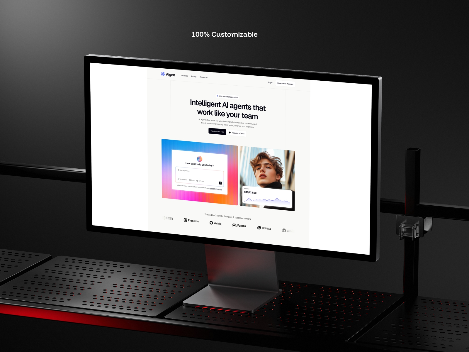 Screenshot 1 of Agenn