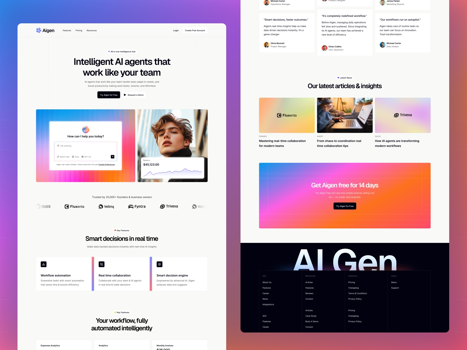 Screenshot 2 of Agenn