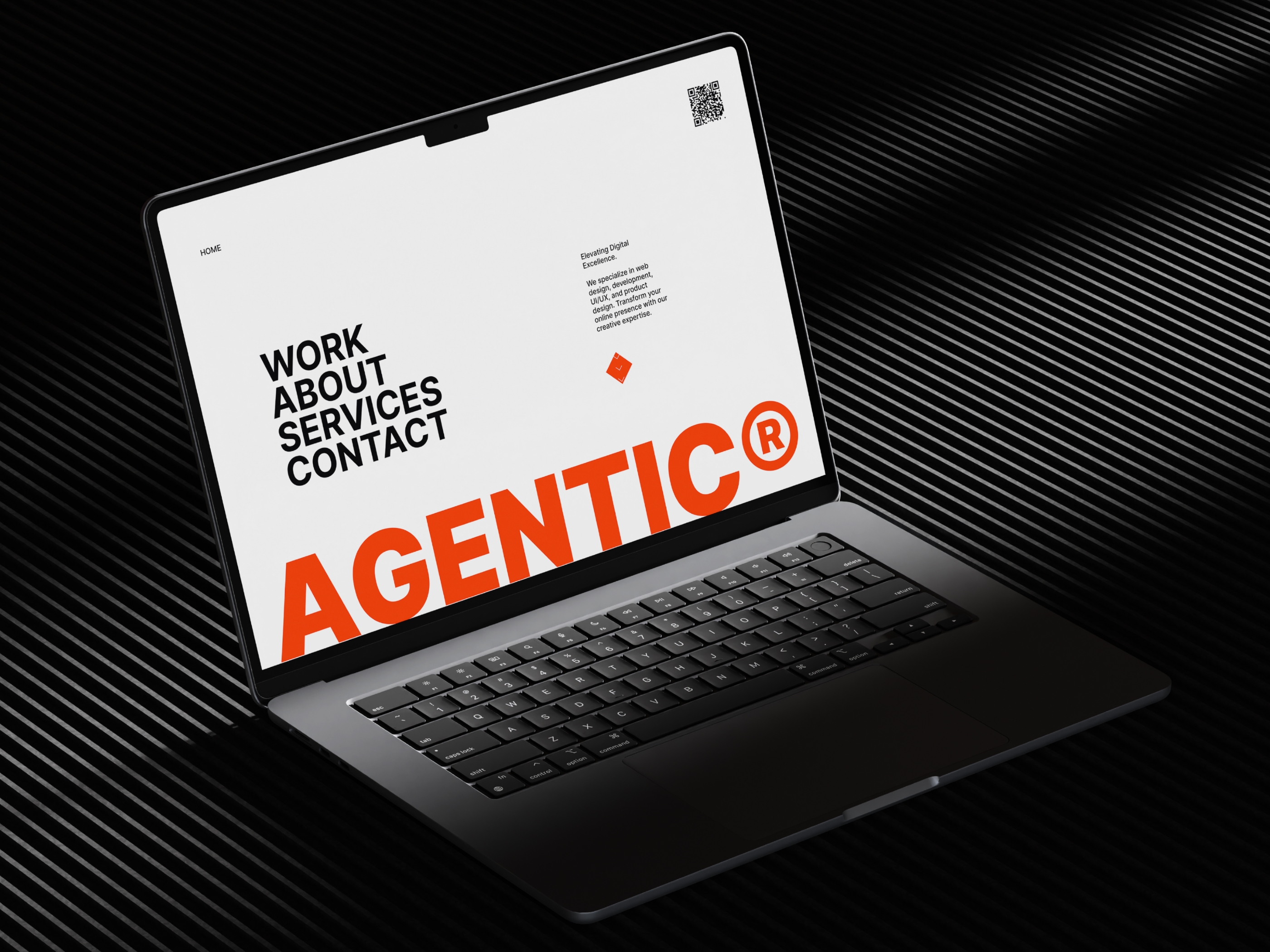 Screenshot 1 of Agentic