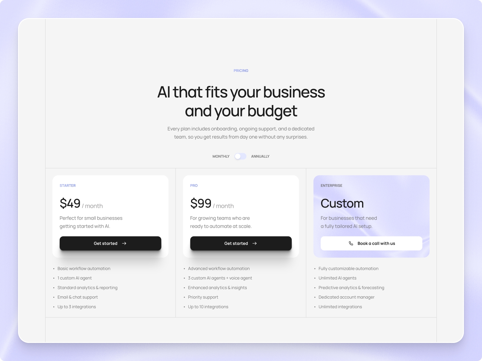 Screenshot 4 of Agentik