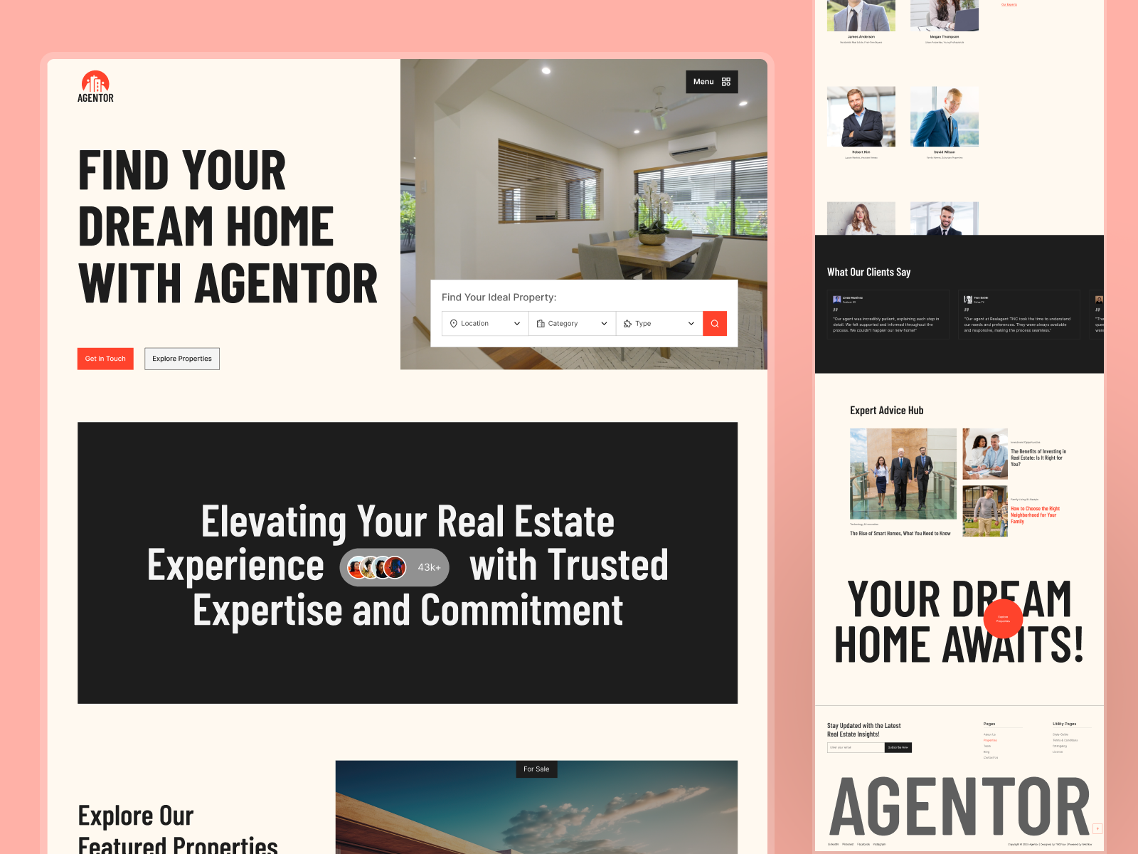 Screenshot 2 of Agentor TNC