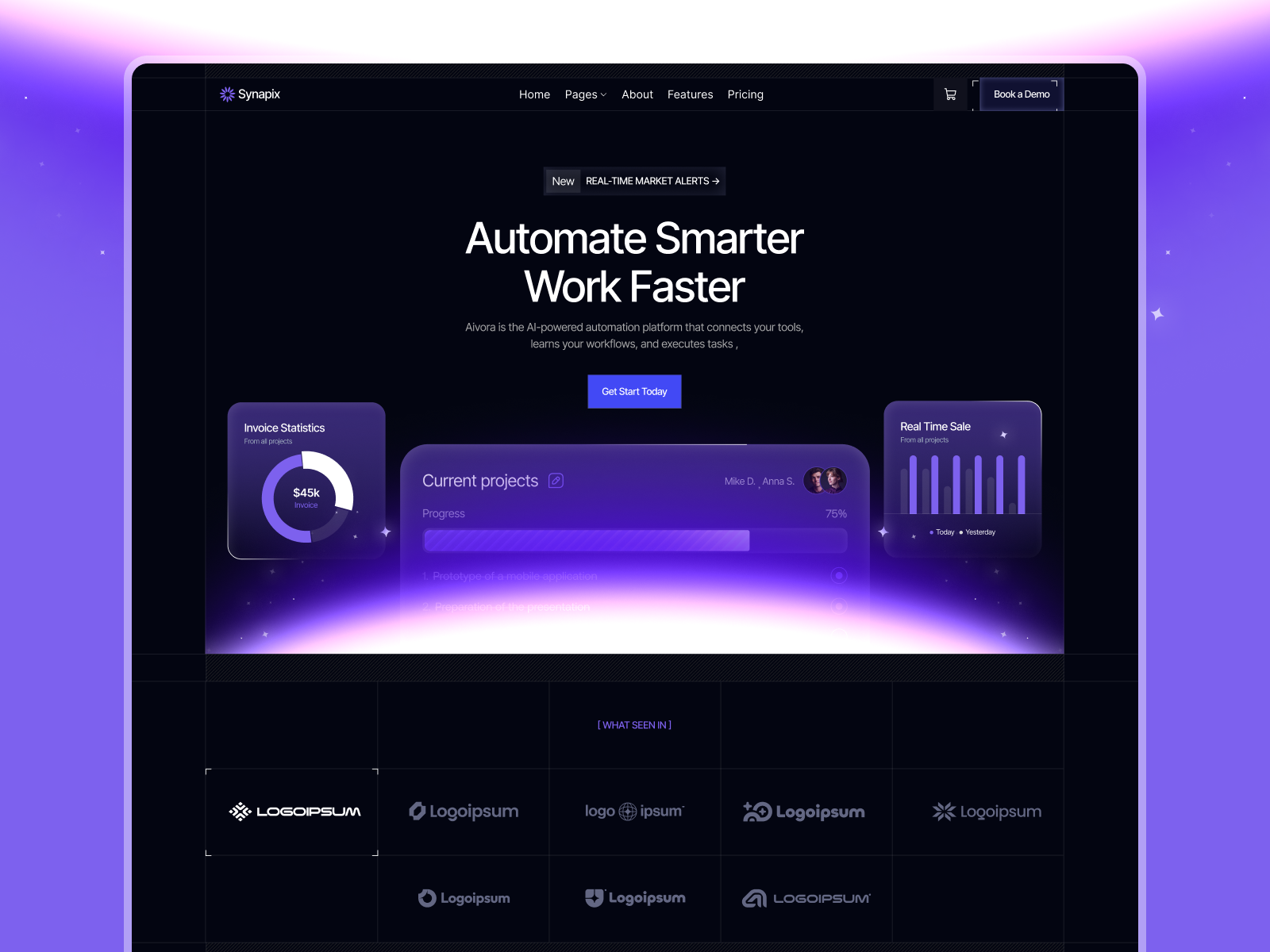 Screenshot 1 of Agentrox