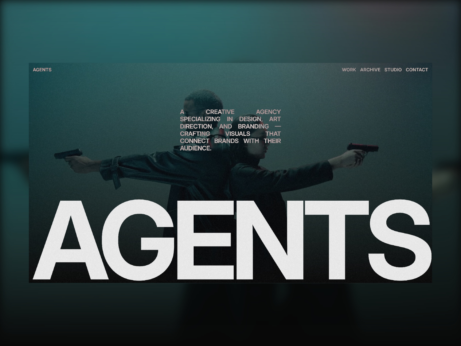 Screenshot 1 of Agents