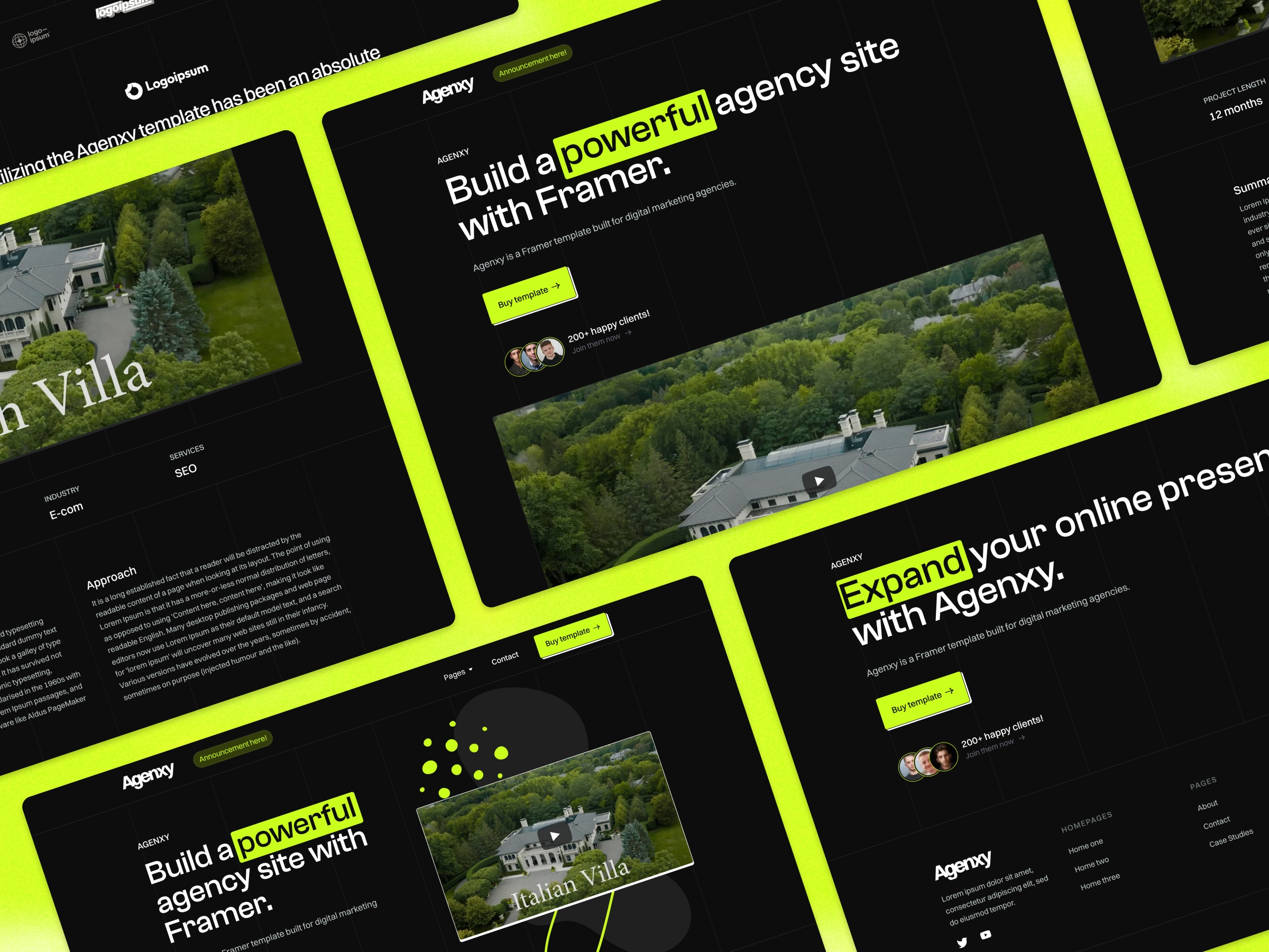 Screenshot 1 of Agenxy