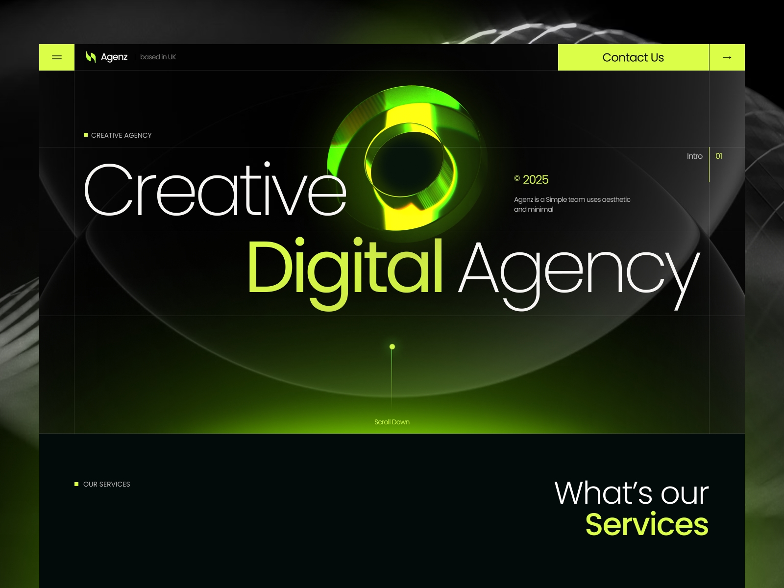 Screenshot 1 of Agenz