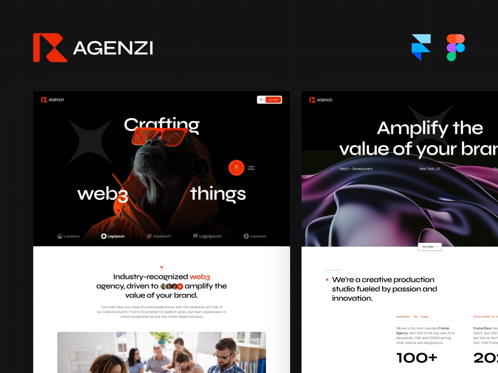 Screenshot 1 of Agenzi