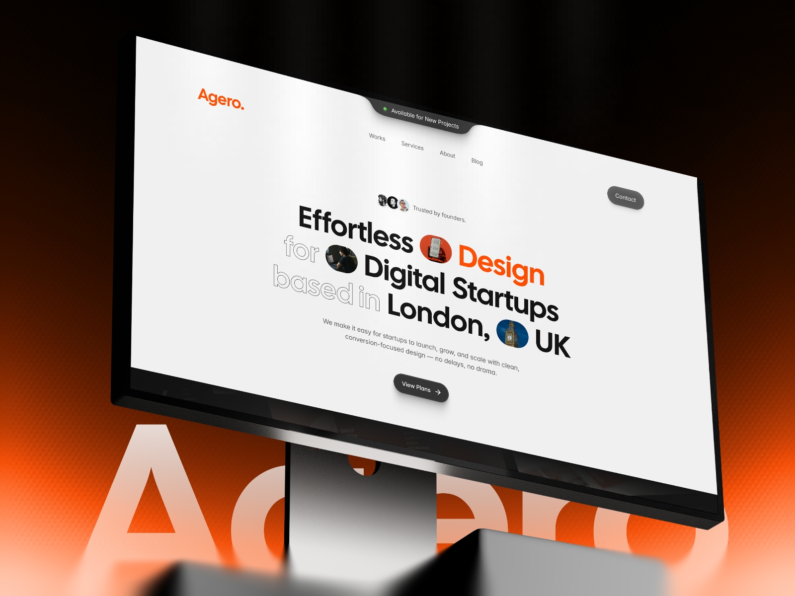 Screenshot 1 of Agero