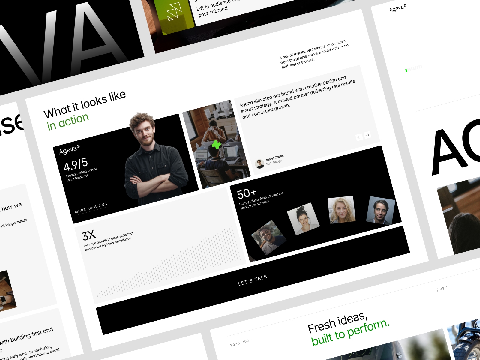Screenshot 1 of Ageva