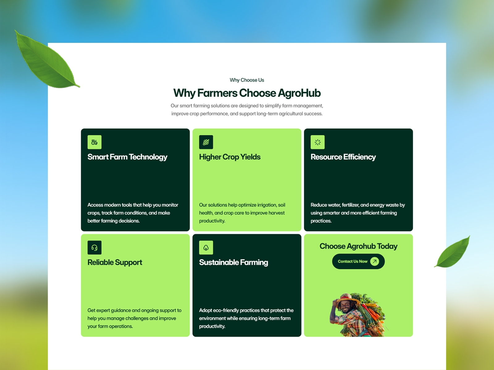 Screenshot 3 of Agrohub