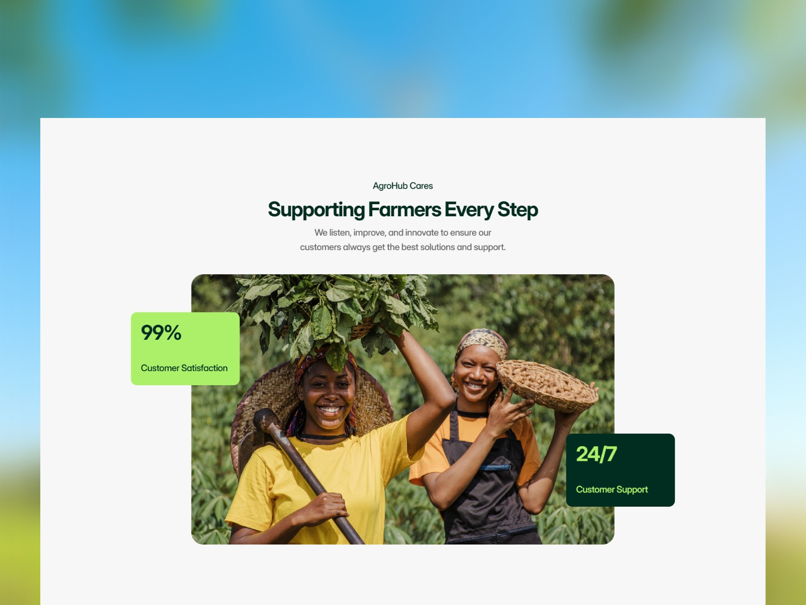 Screenshot 4 of Agrohub