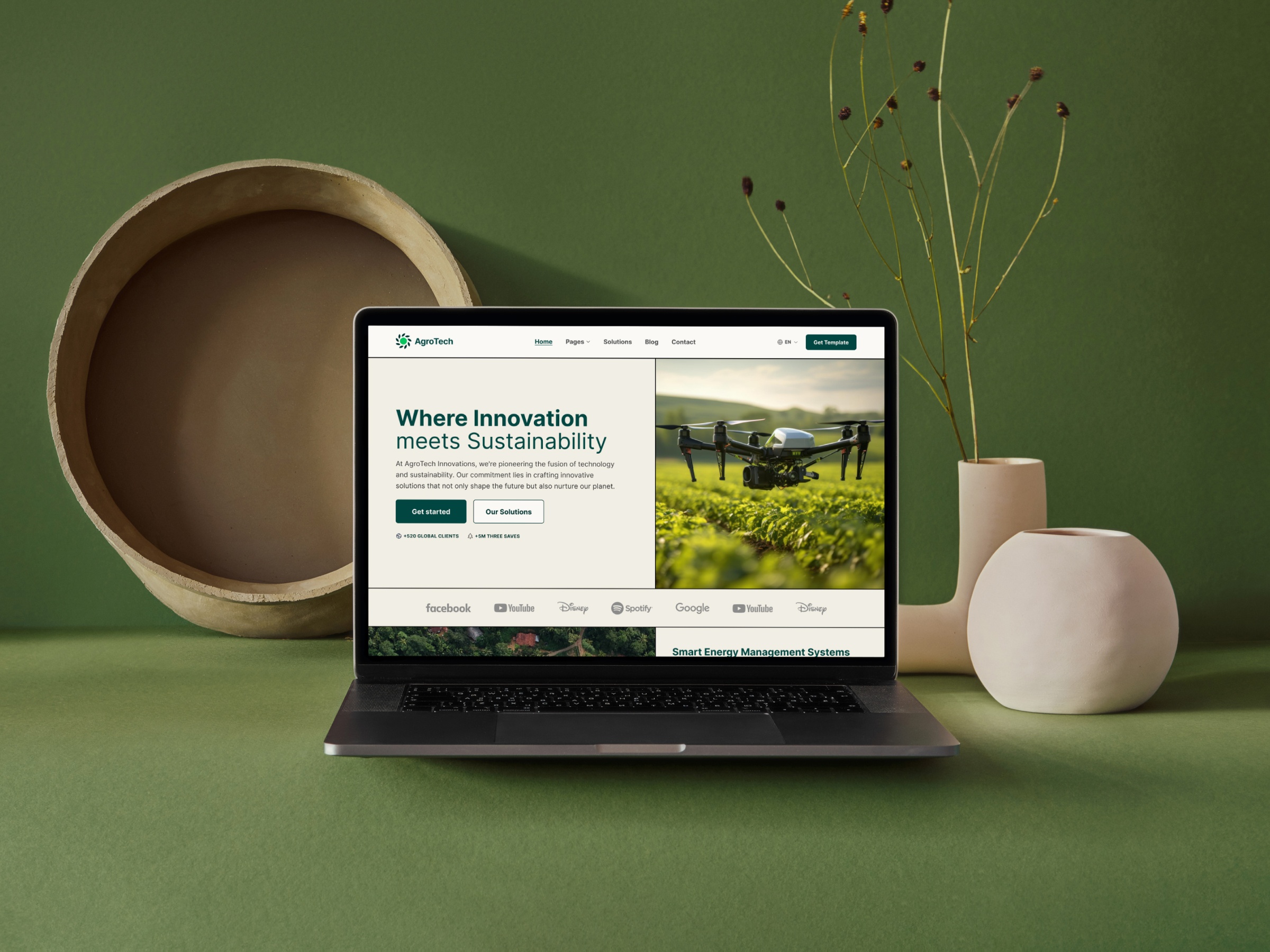 Screenshot 1 of AgroTech