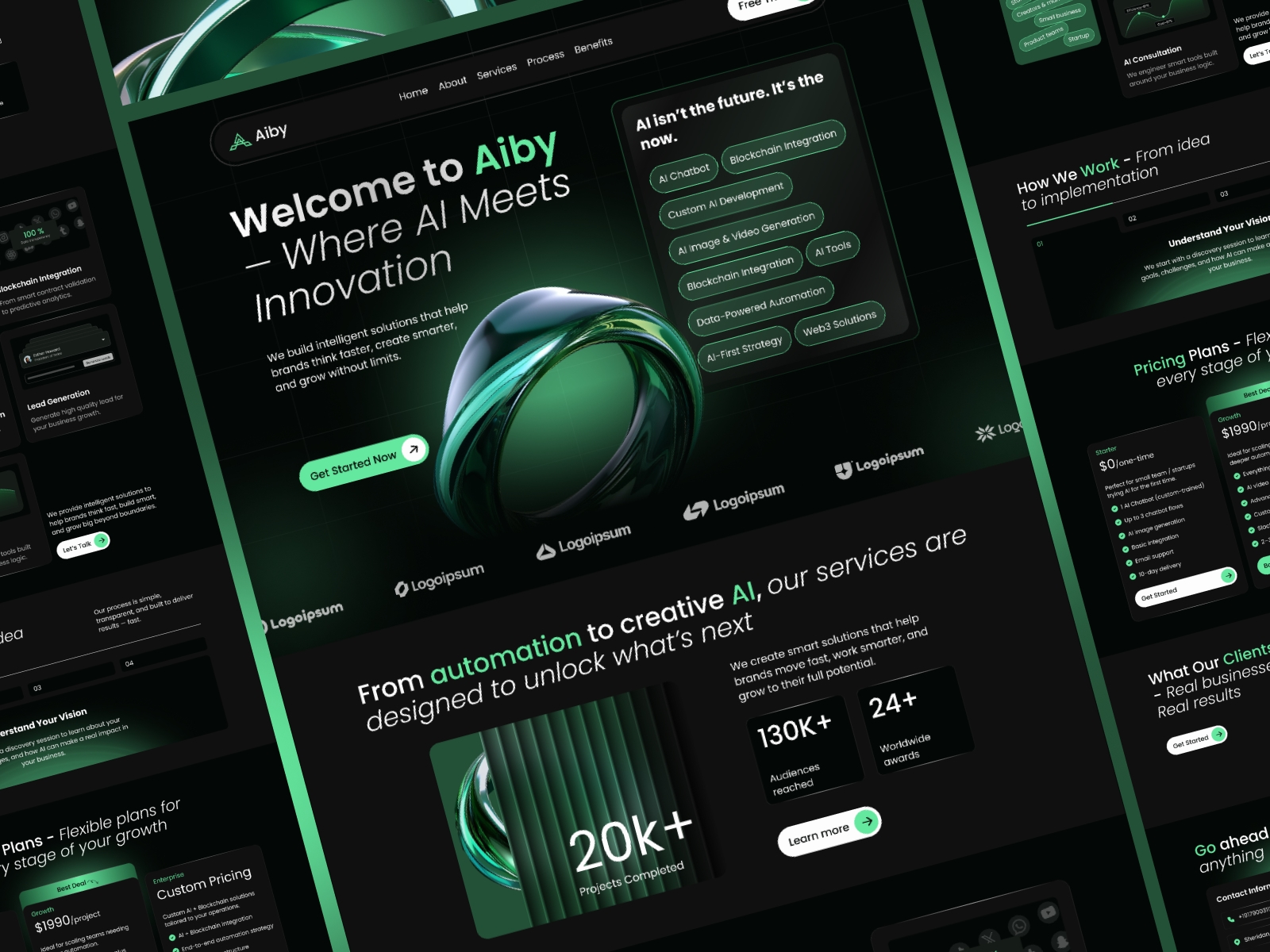 Screenshot 1 of Aiby