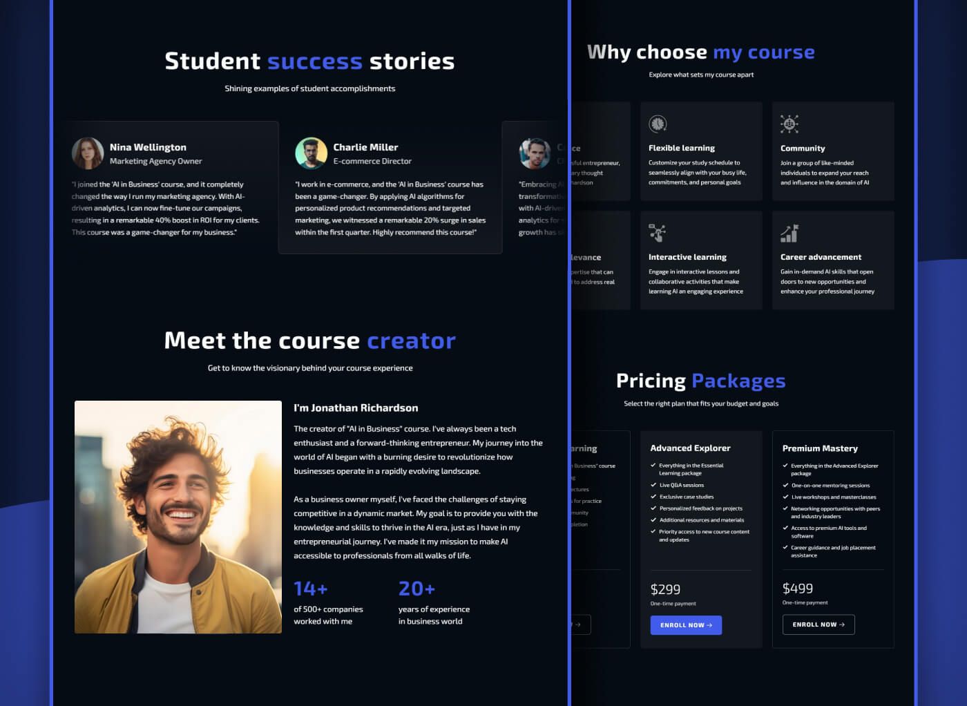 Screenshot 3 of AICourse