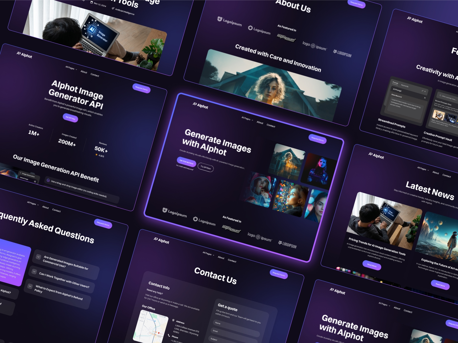Screenshot 2 of AIphot