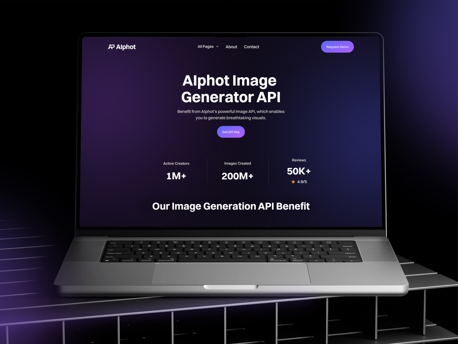 Screenshot 3 of AIphot