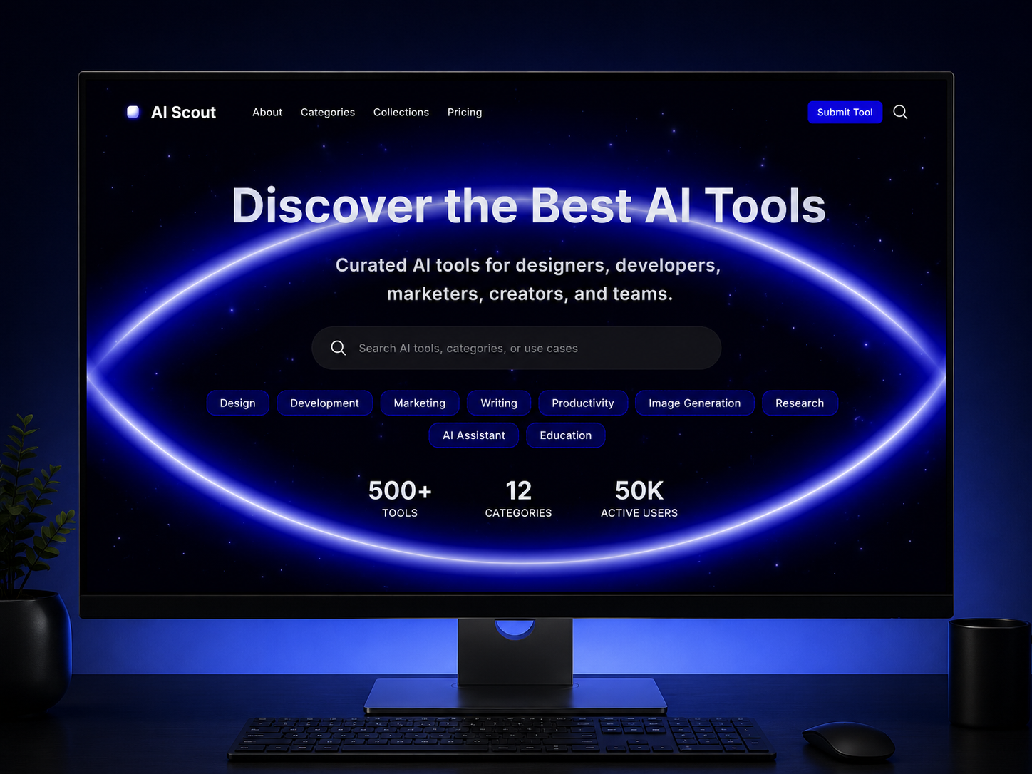 Screenshot 1 of AIScout