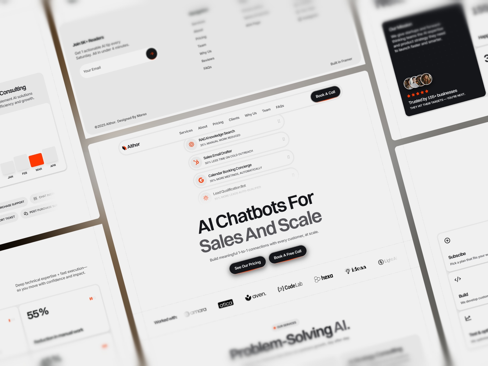 Screenshot 2 of AIthor