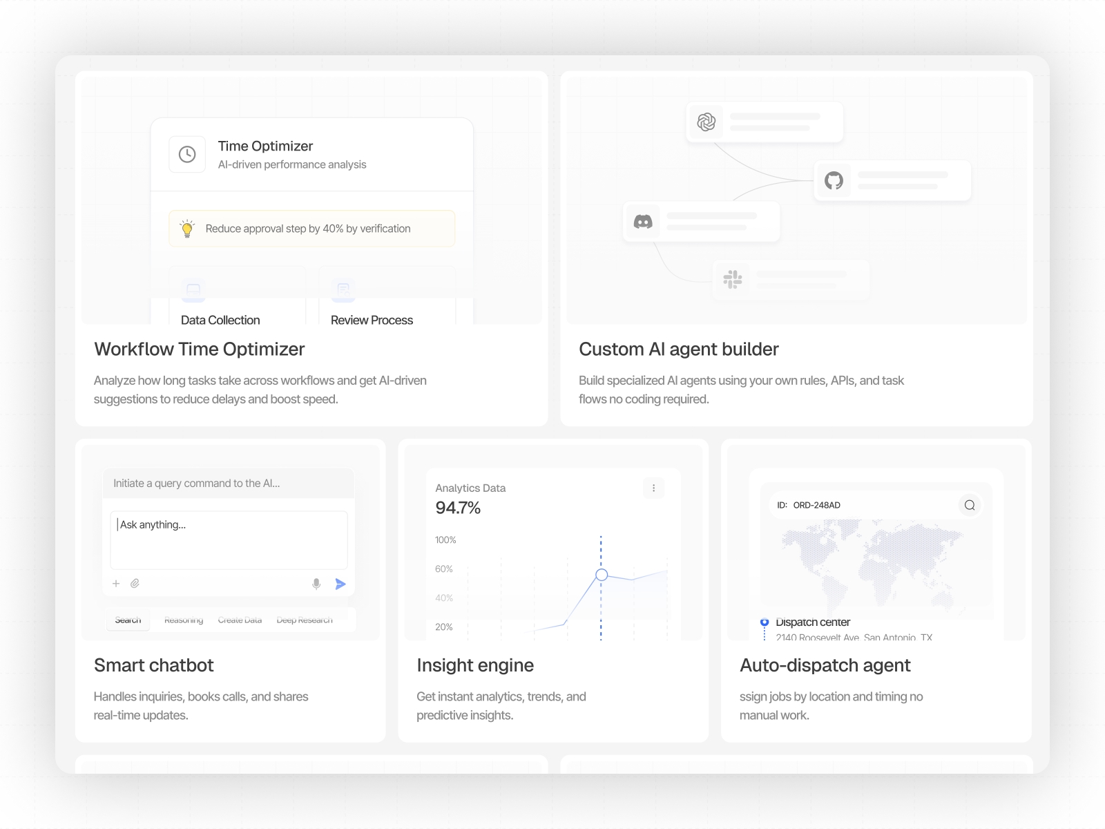 Screenshot 4 of AIwork
