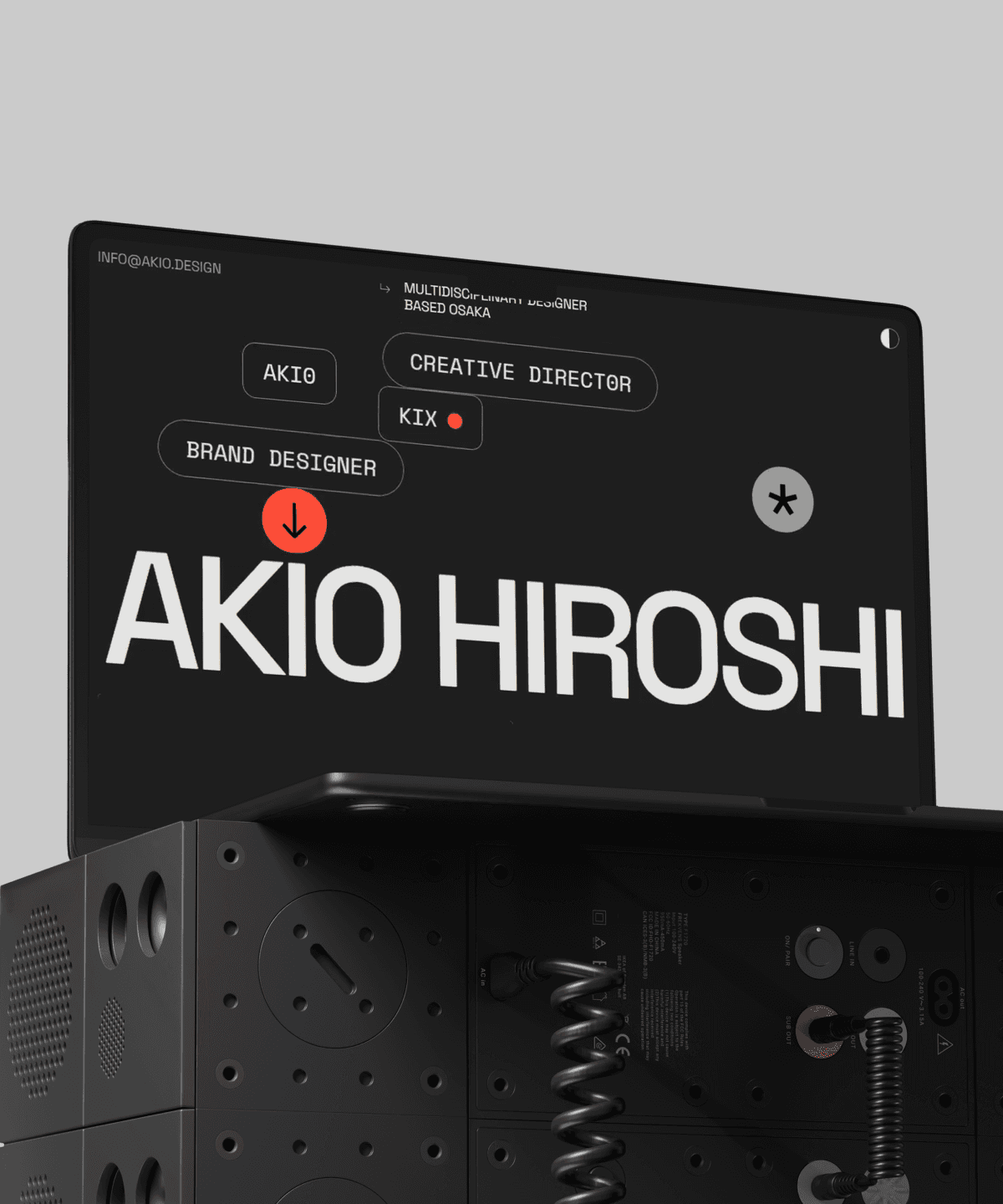 Screenshot 1 of Akio