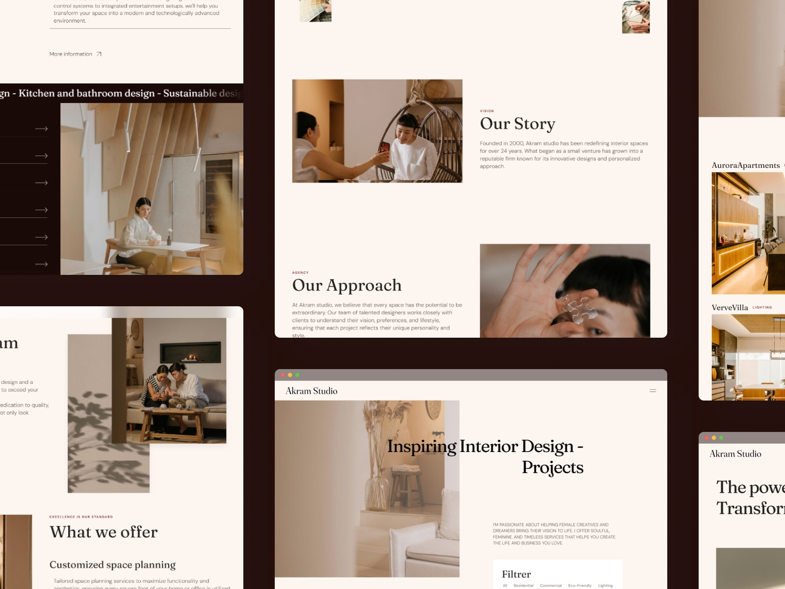 Screenshot 3 of AkramStudio