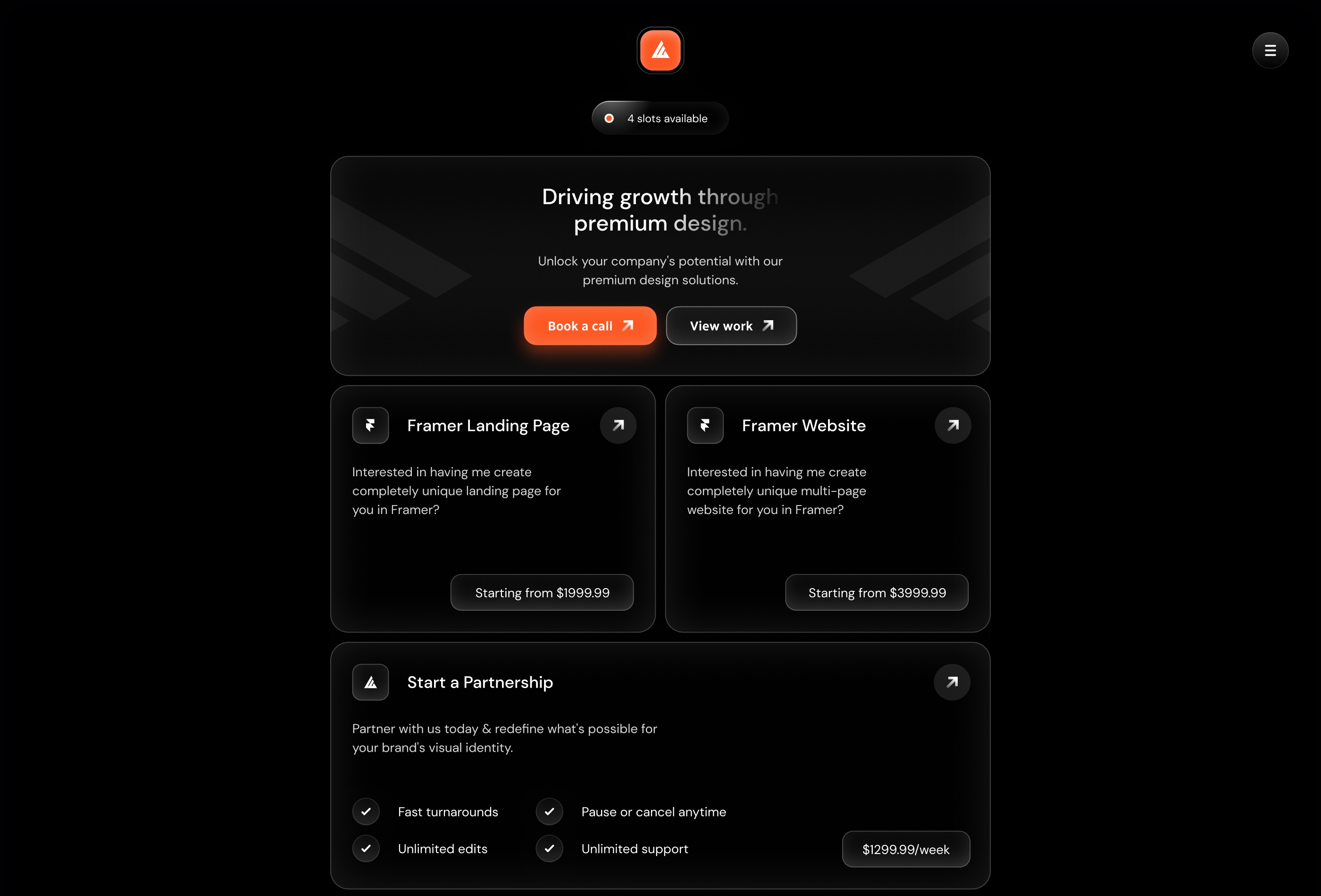 Screenshot 1 of AL Agency