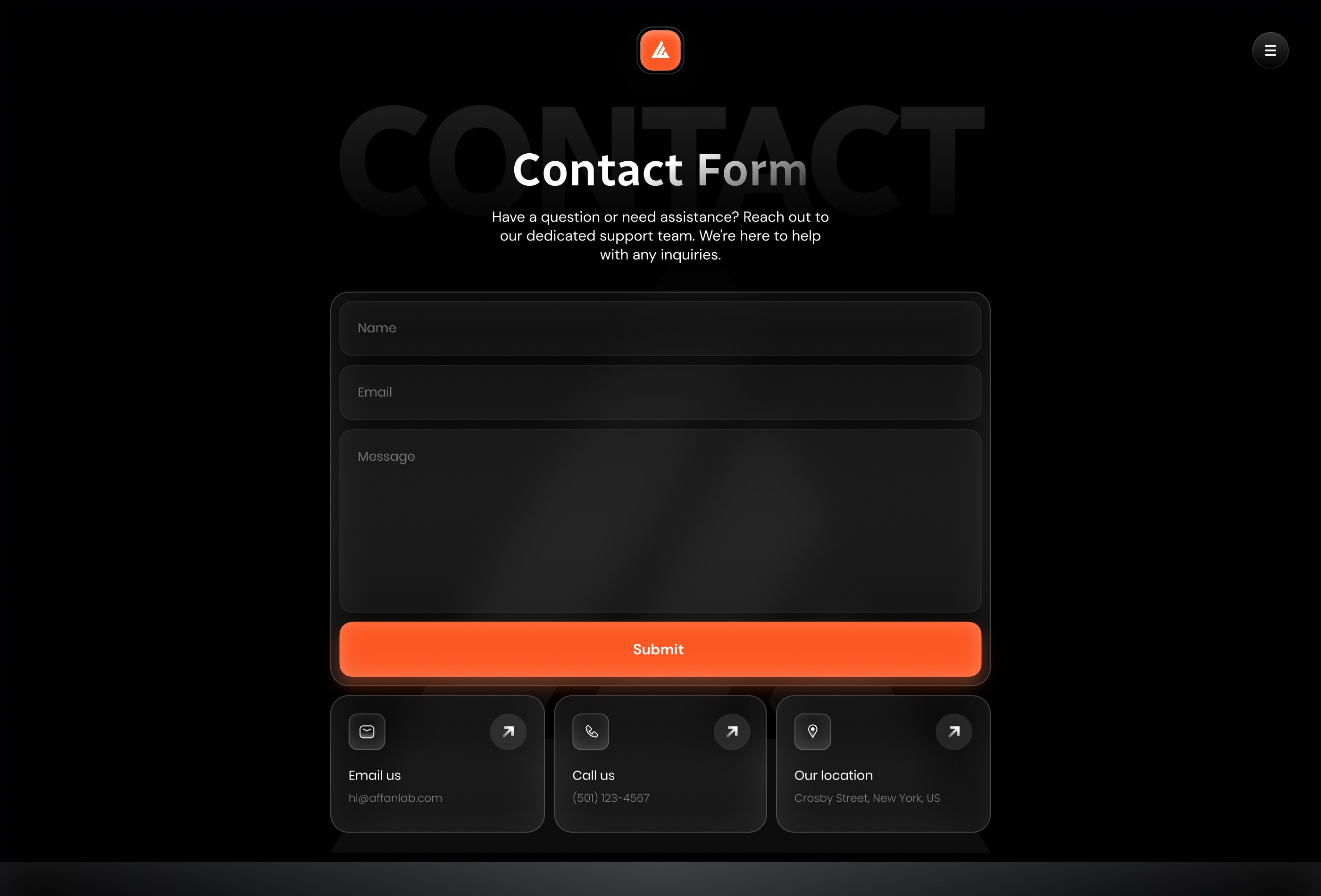 Screenshot 3 of AL Agency