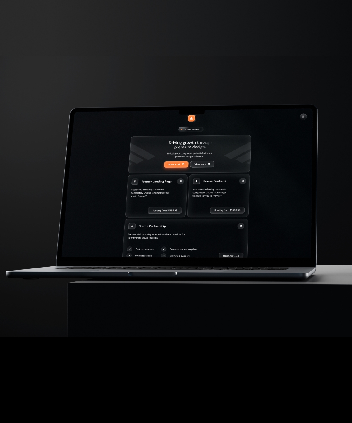 Screenshot 4 of AL Agency