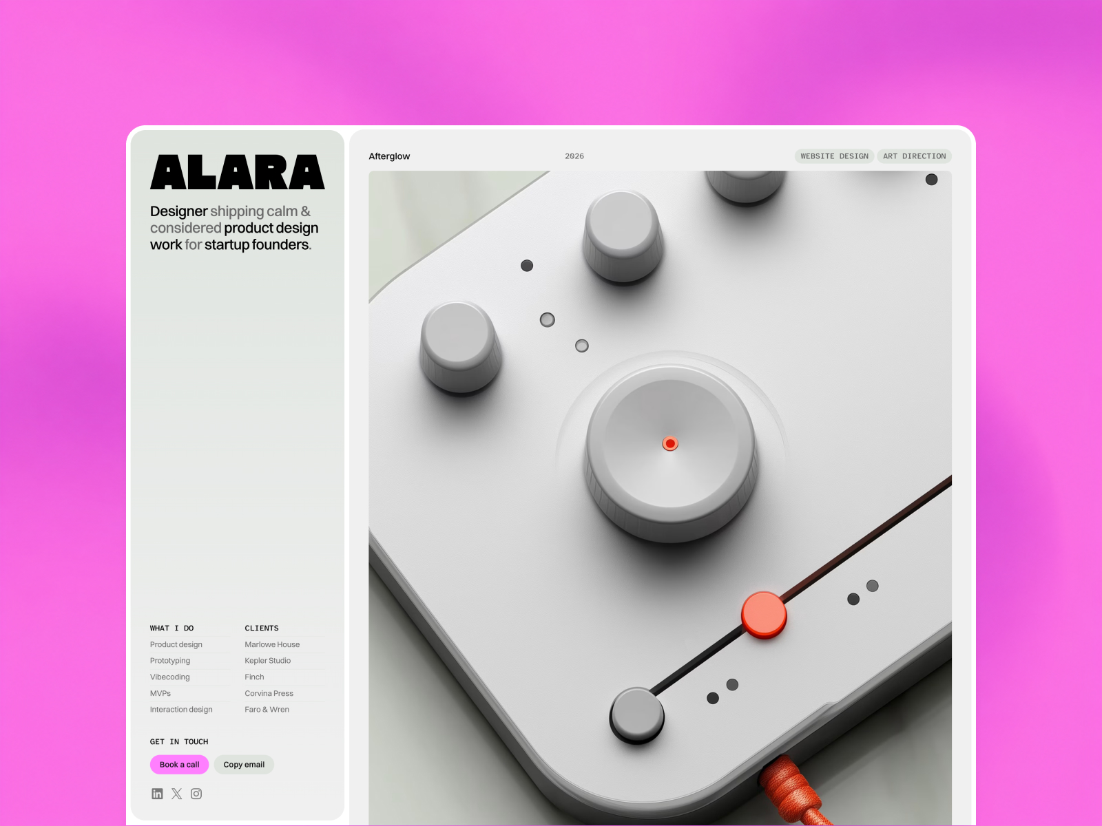 Screenshot 1 of Alara