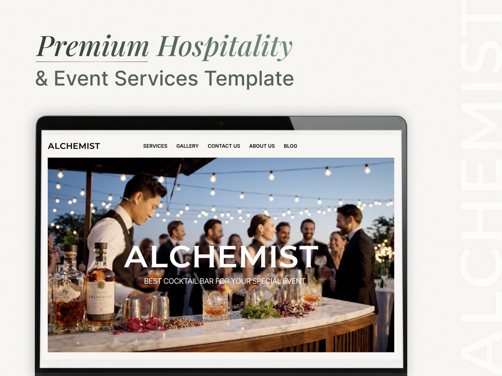 Screenshot 1 of Alchemist Events