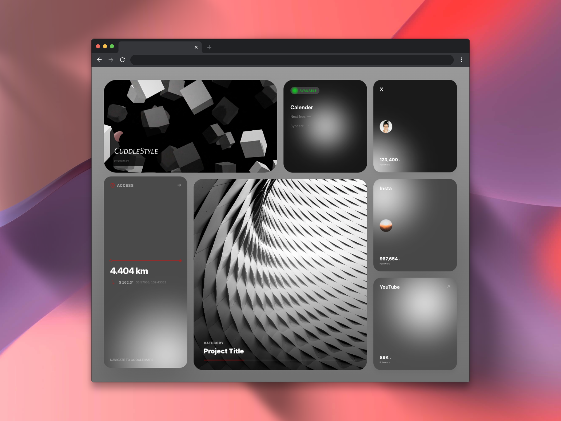 Screenshot 1 of Alcor