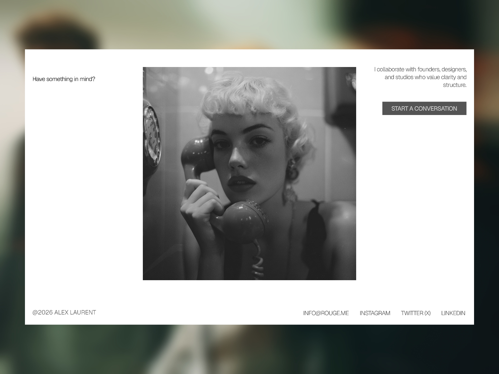 Screenshot 3 of Alex Laurent