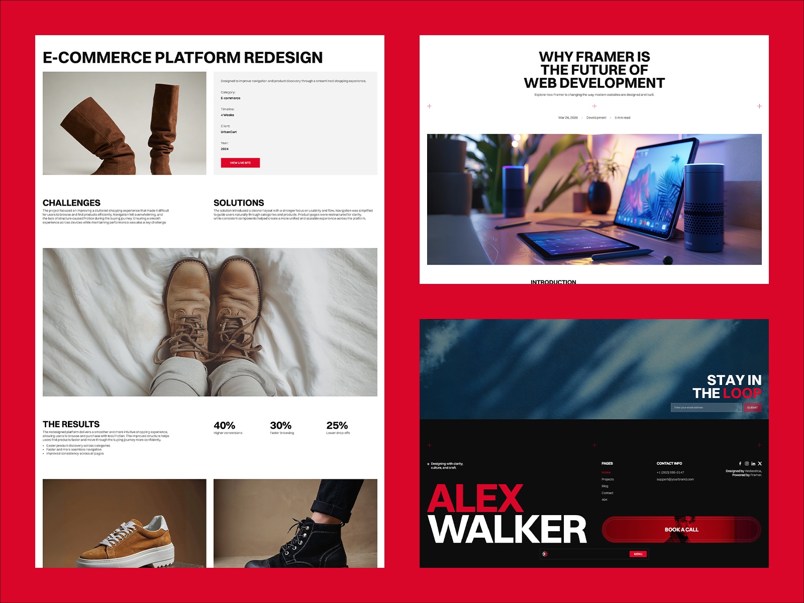 Screenshot 3 of Alex W
