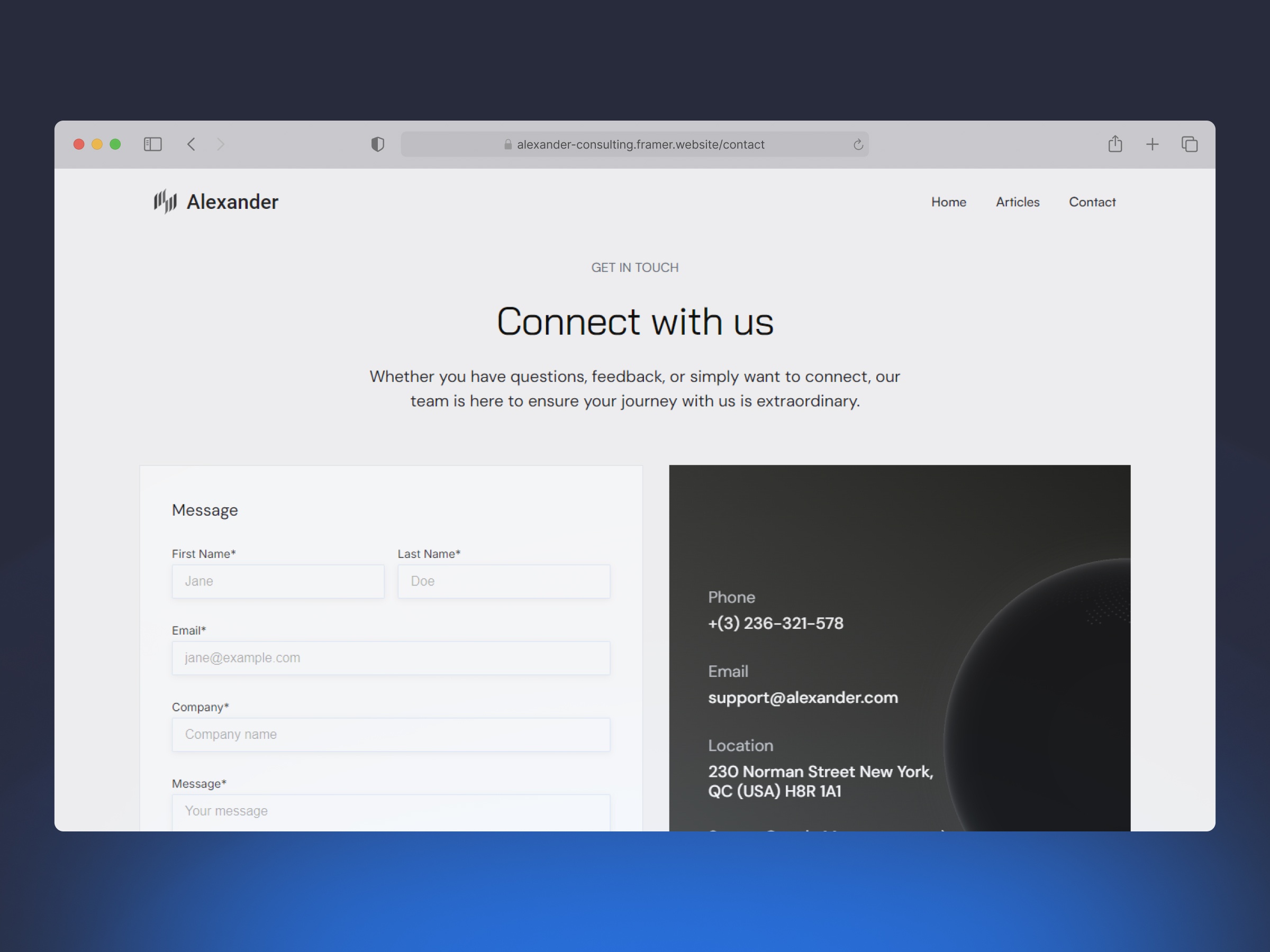 Screenshot 4 of Alexander