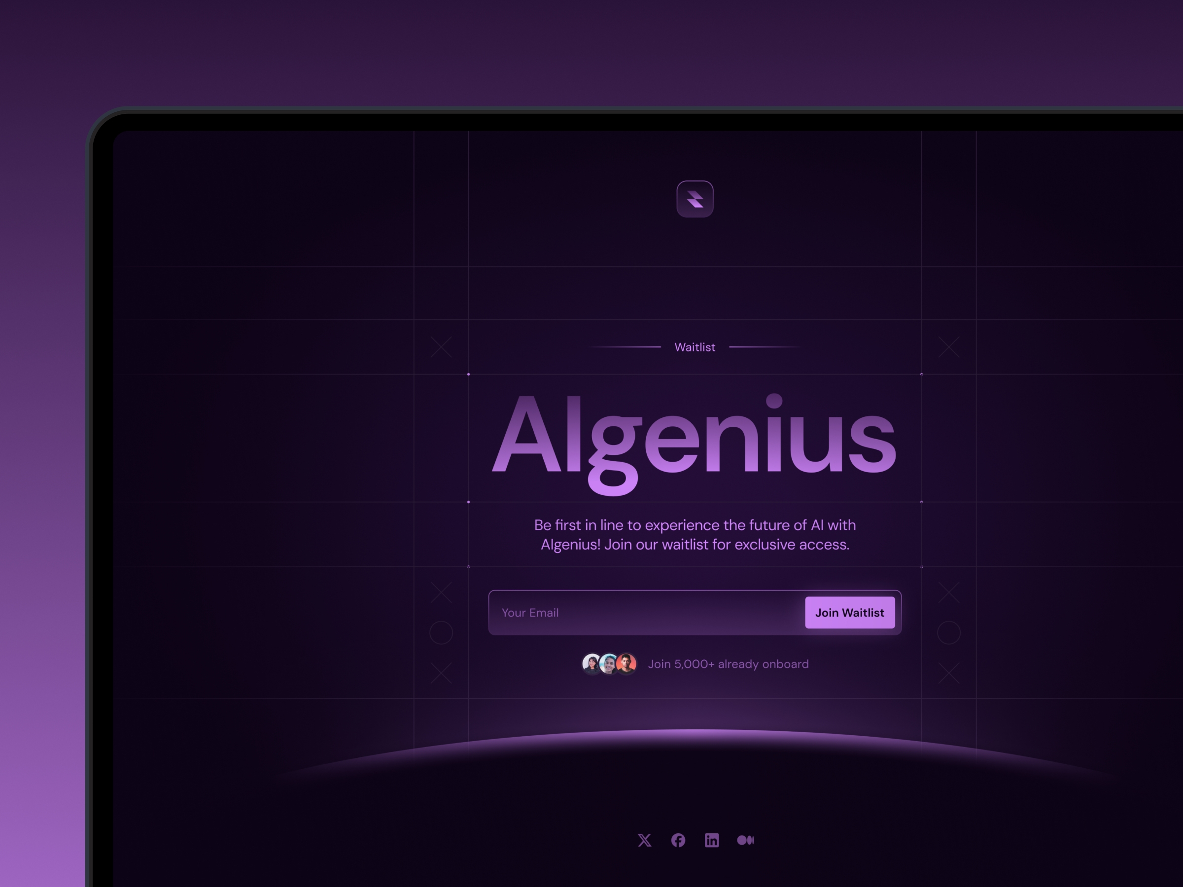 Screenshot 1 of Algenius