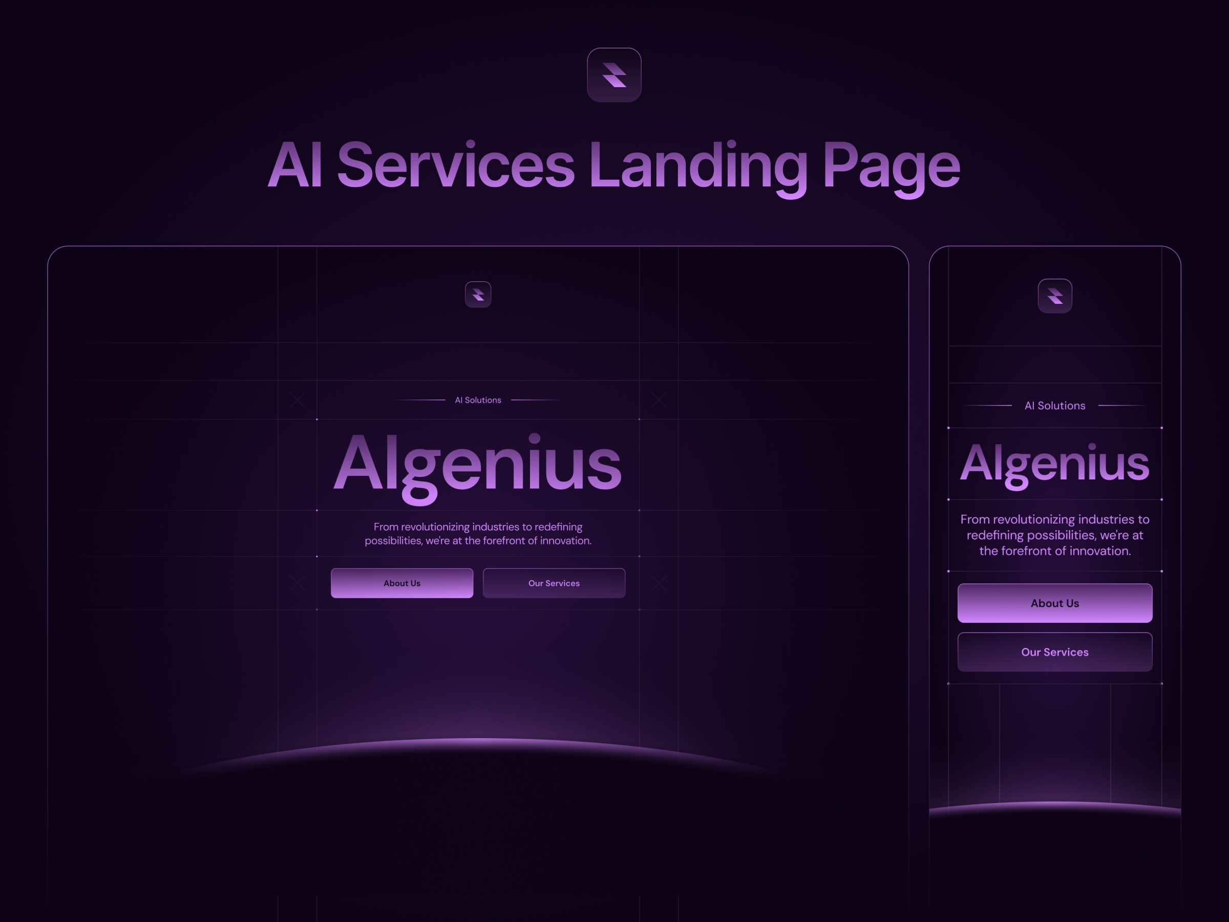 Screenshot 2 of AlgeniusAI