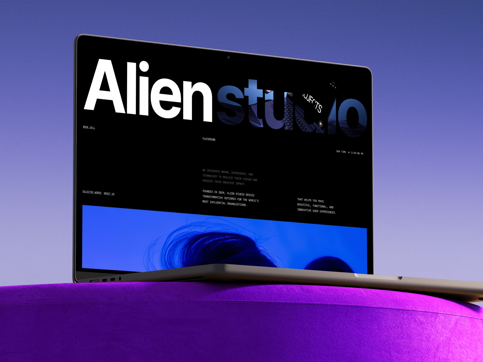 Screenshot 1 of Alien