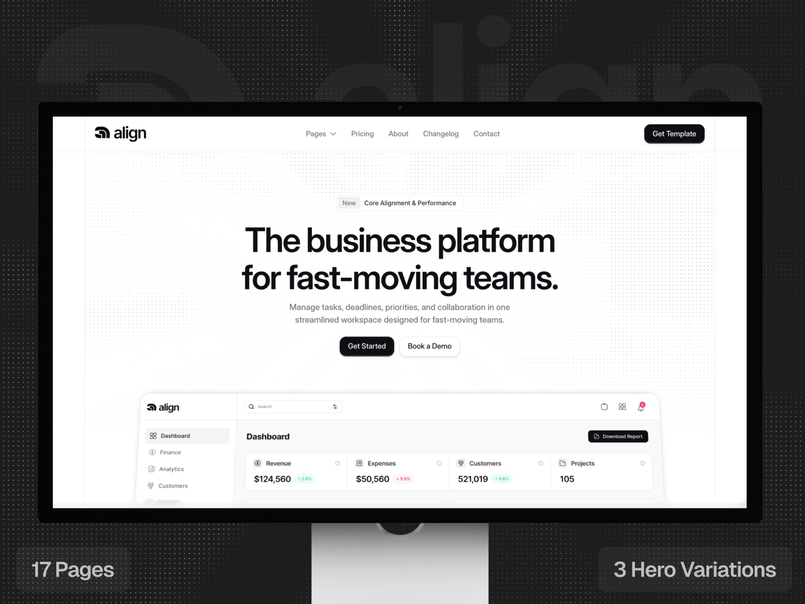 Screenshot 1 of Align