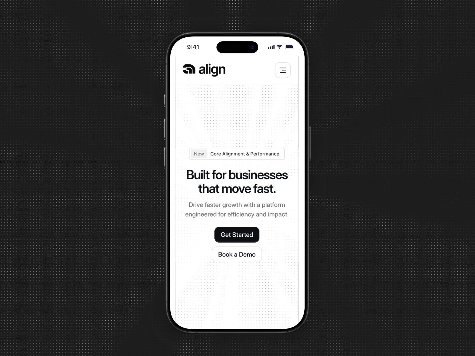 Screenshot 4 of Align